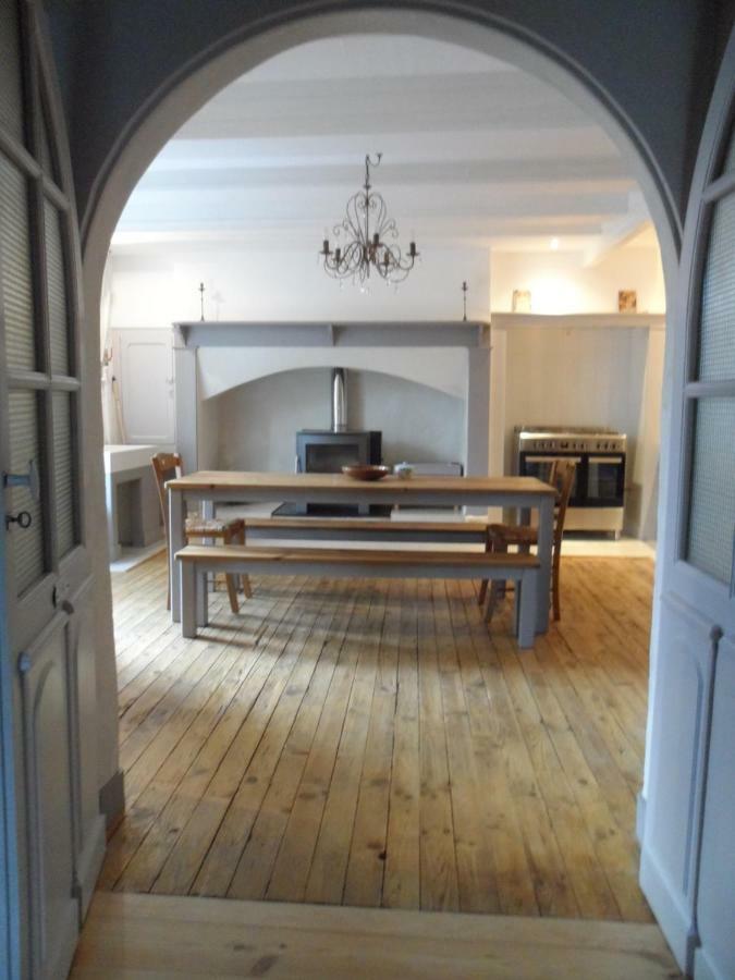 La Cave Villa Carlux Eksteriør billede